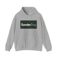 SonderDog Logo Hoodie — Minimalist Dog Lover Pullover